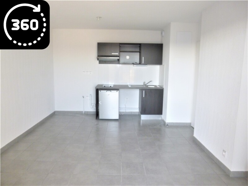 Appartement à Launaguet