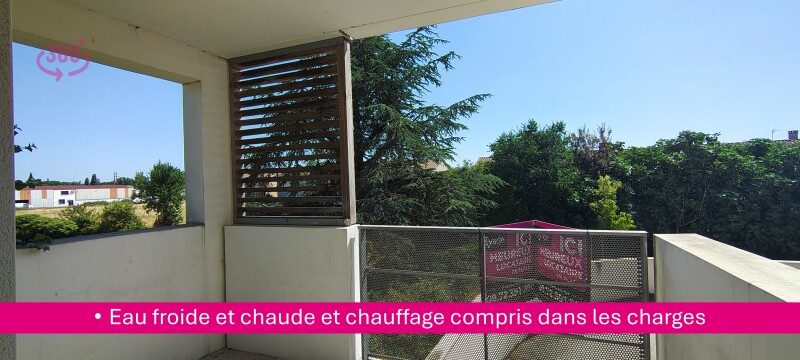 Appartement à Launaguet