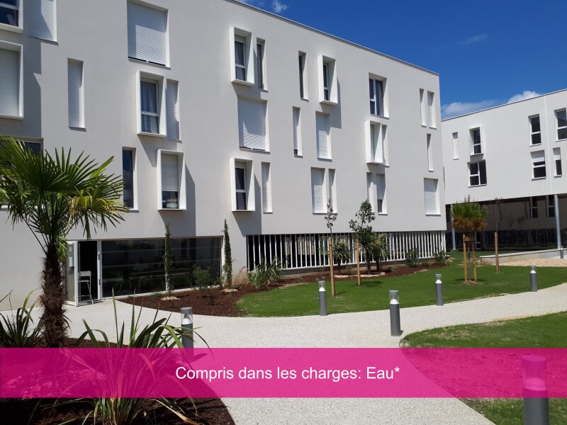 Appartement à Villenave-d'Ornon