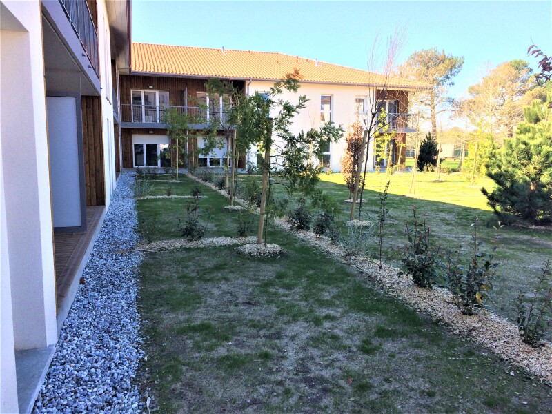 Appartement à Biscarrosse