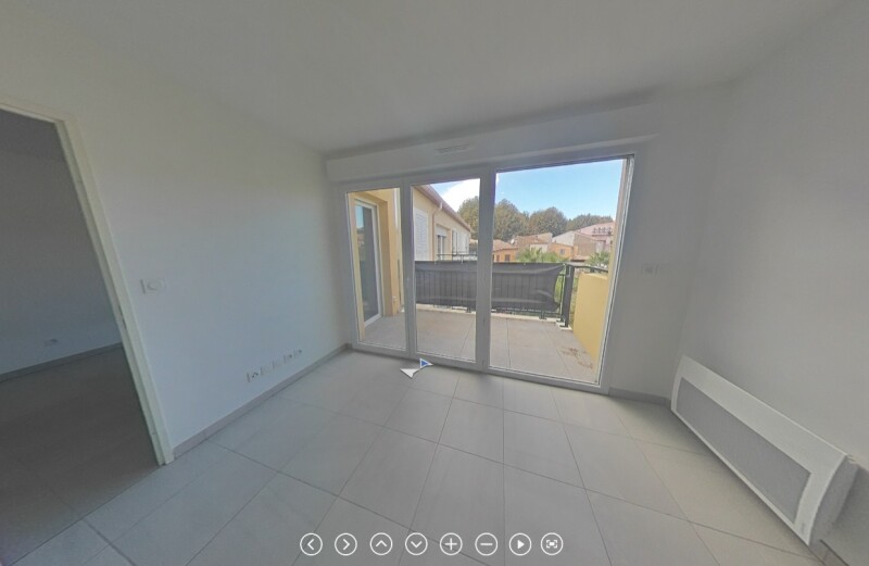 Appartement à Cogolin