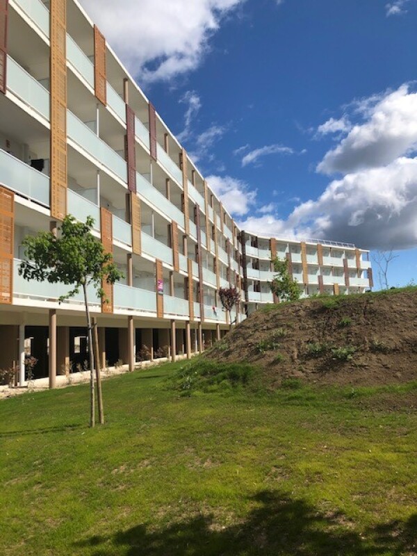 Appartement à Nîmes