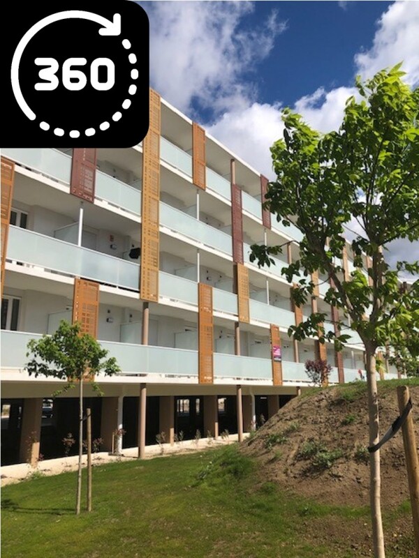Appartement à Nîmes
