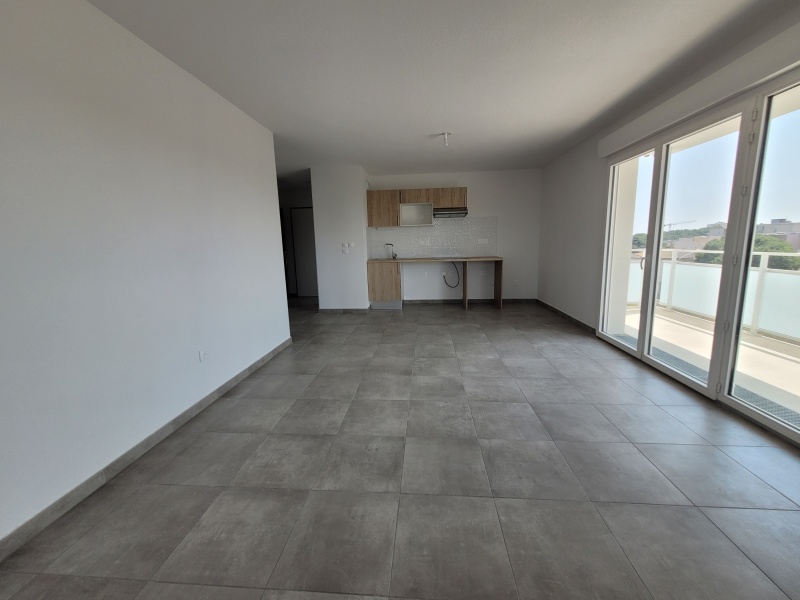 Appartement à Nîmes