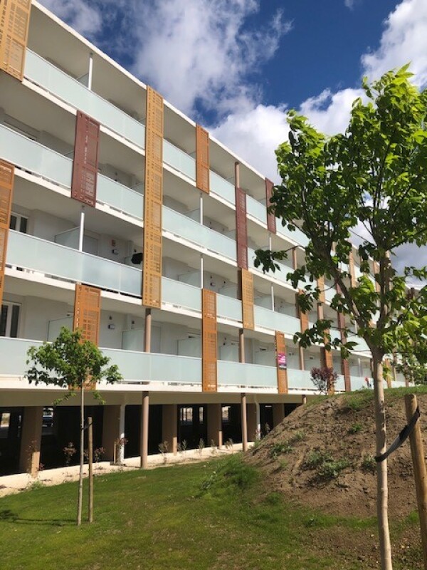 Appartement à Nîmes