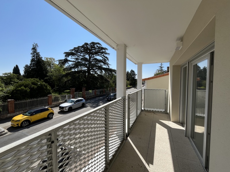 Appartement à Muret
