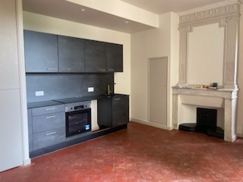 Appartement à Uzès