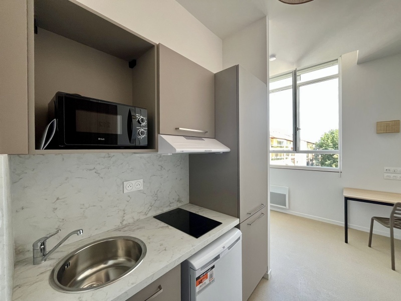 Voir la photo 1/7 du type apartment à Albi