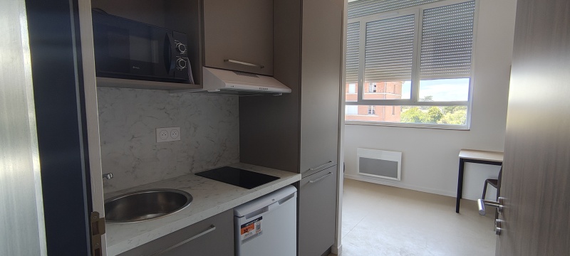 Voir la photo 1/8 du type apartment à Albi