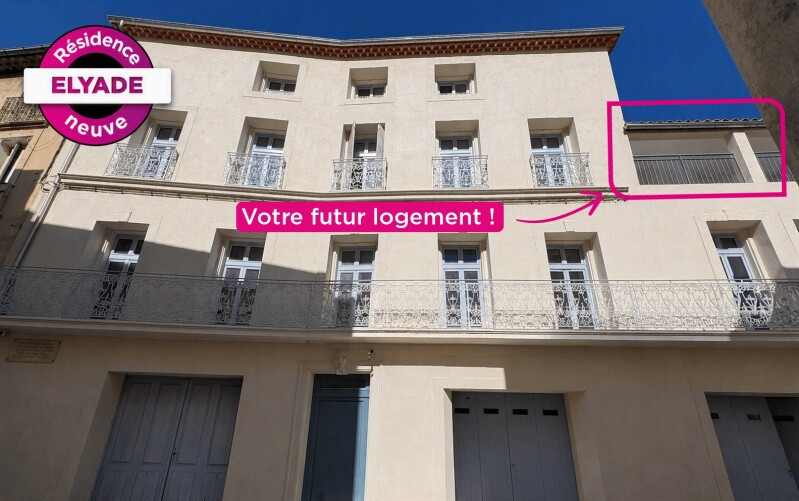 Appartement à Béziers