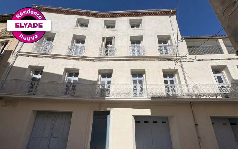 Appartement à Béziers