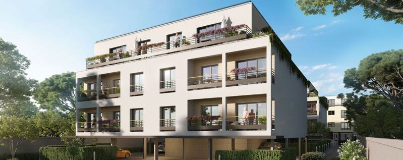 Appartement à Meaux