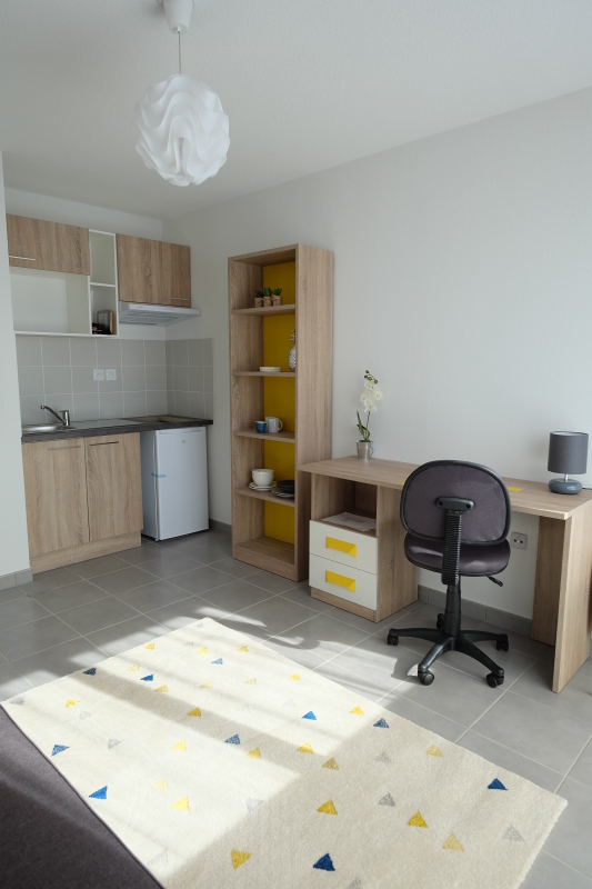 Appartement à Isle