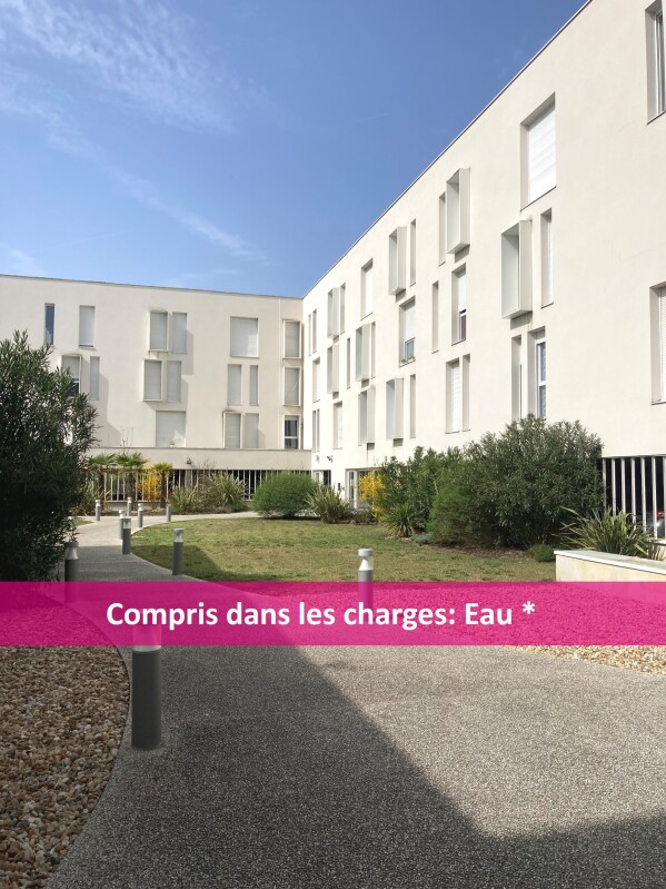 Appartement à Villenave-d'Ornon