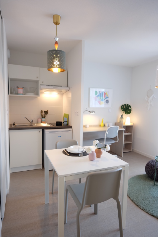 Appartement à Villenave-d'Ornon