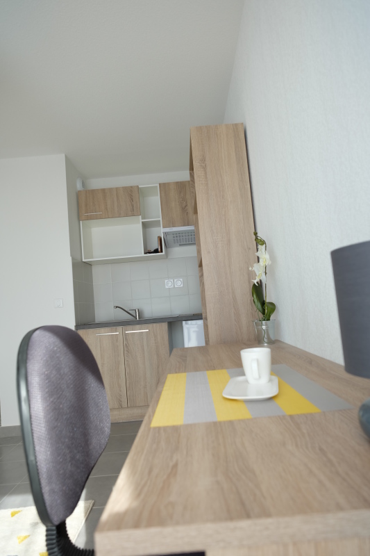Appartement à Isle