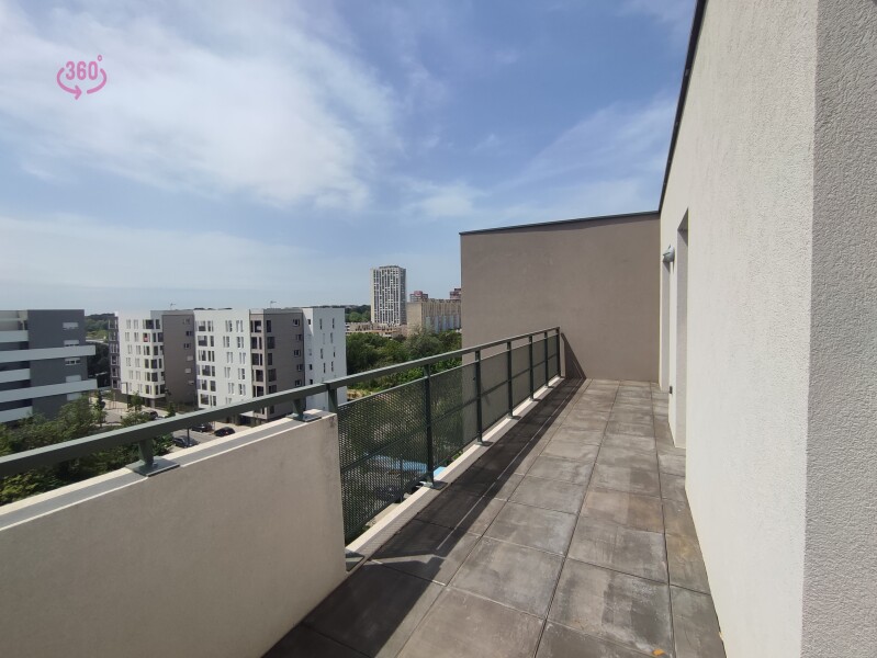 Appartement à Montpellier