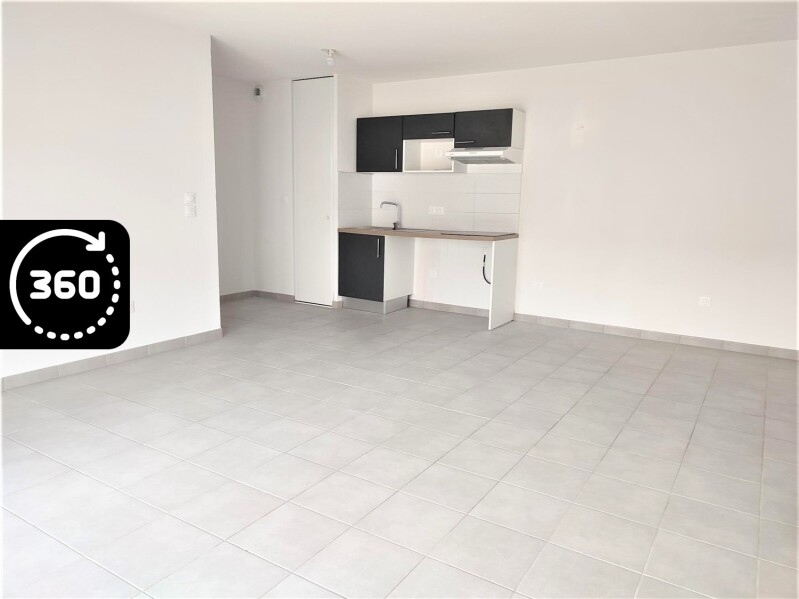 Appartement à Frouzins