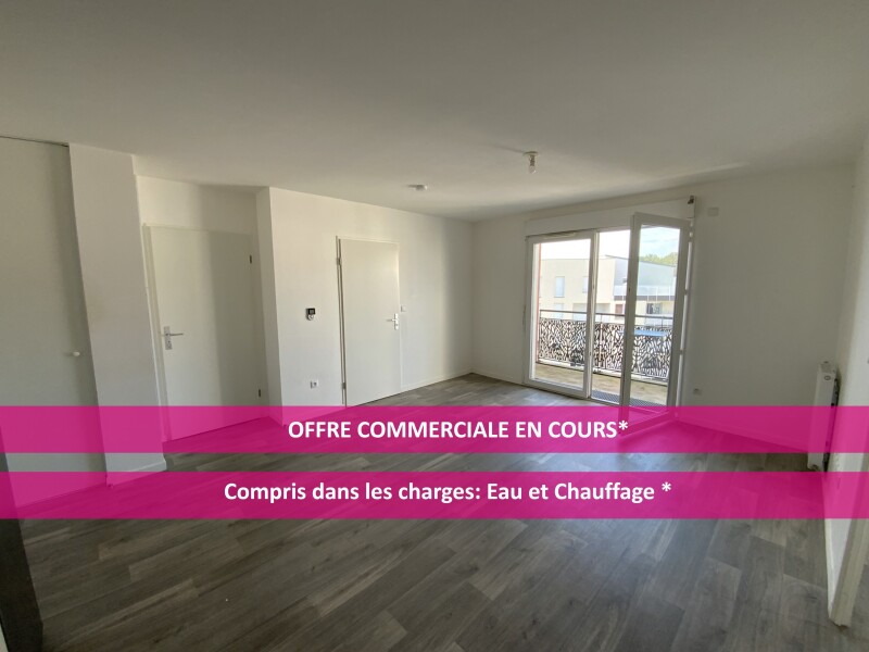 Appartement à Melun