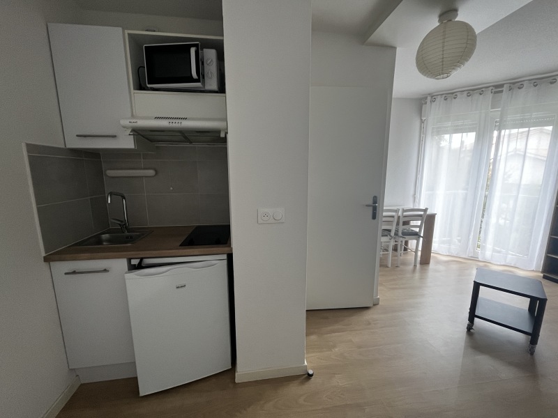 Appartement à Pessac