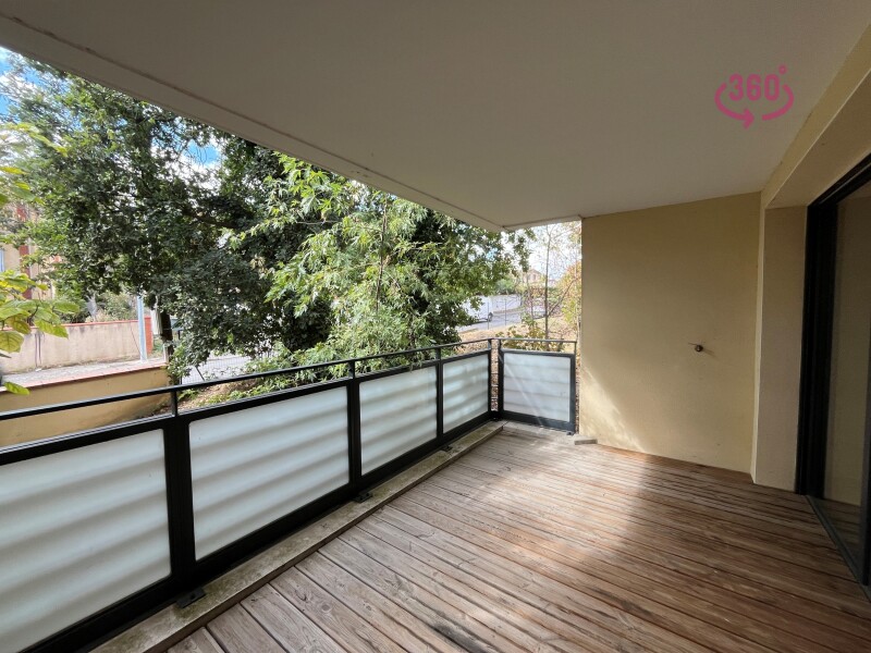 Appartement à Plaisance-du-Touch