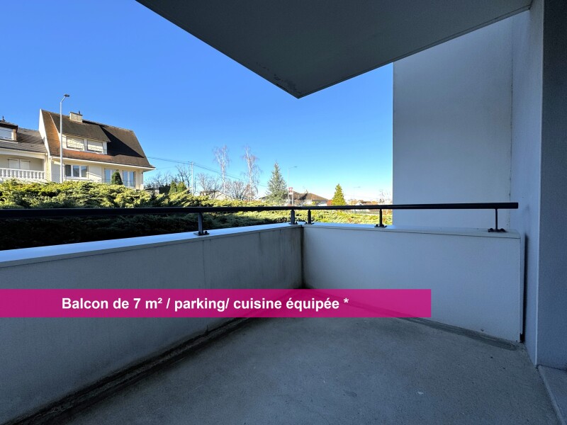 Appartement à Montluçon