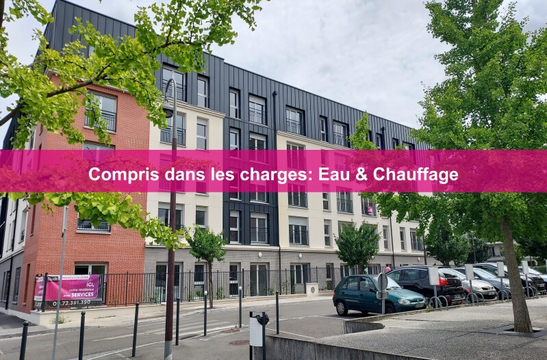 Appartement à Lucé