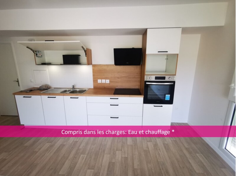 Appartement à Melun