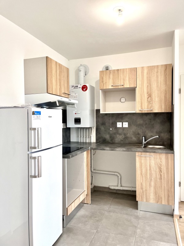 Appartement à Mitry-Mory