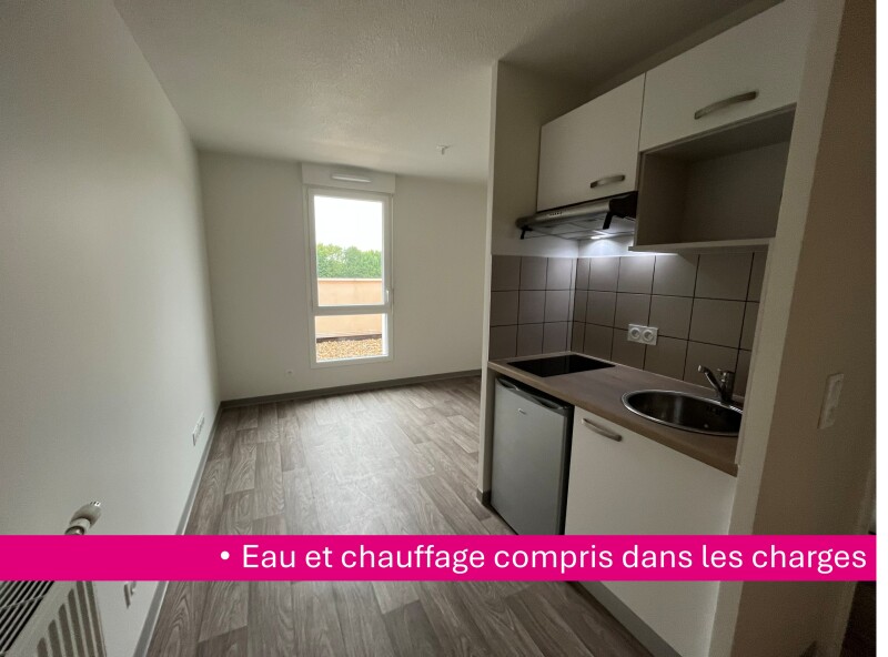 Appartement à Franqueville-Saint-Pierre