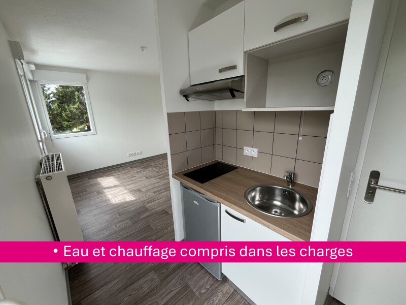 Appartement à Franqueville-Saint-Pierre