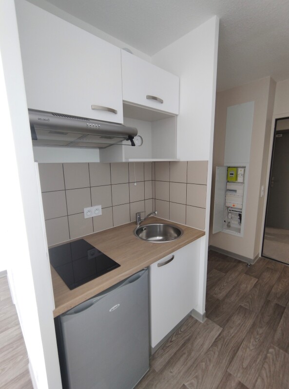 Appartement à Franqueville-Saint-Pierre