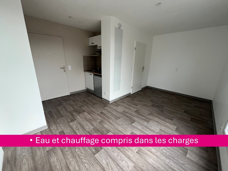 Appartement à Franqueville-Saint-Pierre