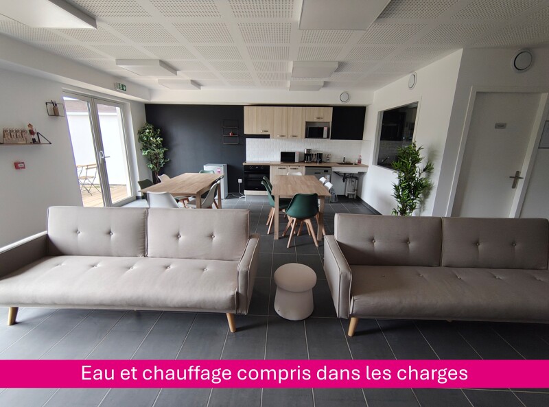 Appartement à Franqueville-Saint-Pierre