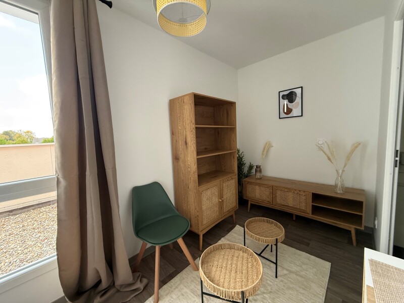 Appartement à Franqueville-Saint-Pierre