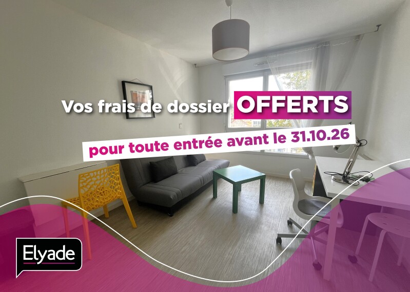 Appartement à Cenon