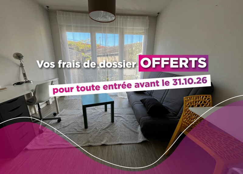 Appartement à Cenon