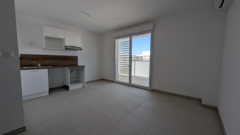 Appartement à Monteux