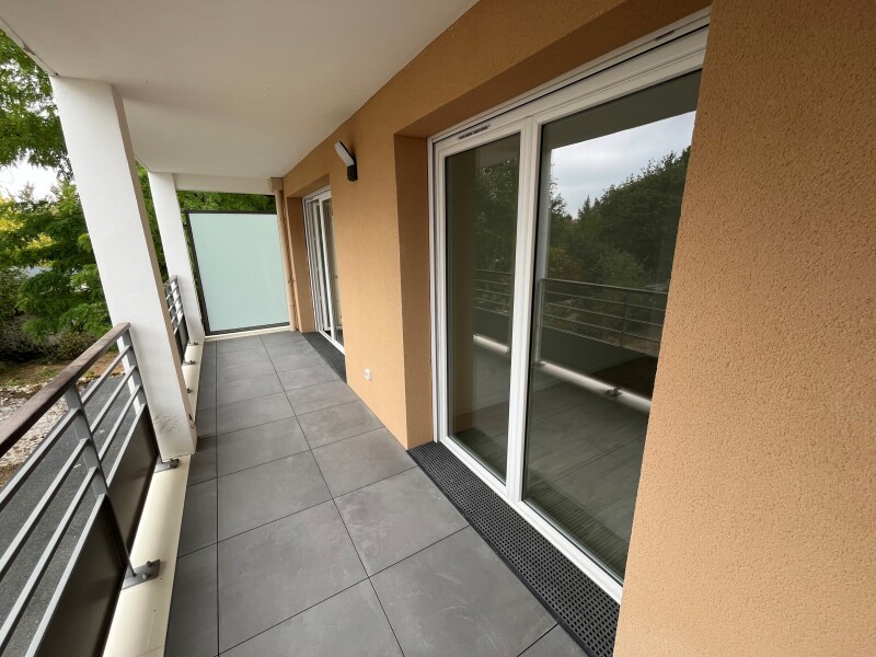 Appartement à Meaux