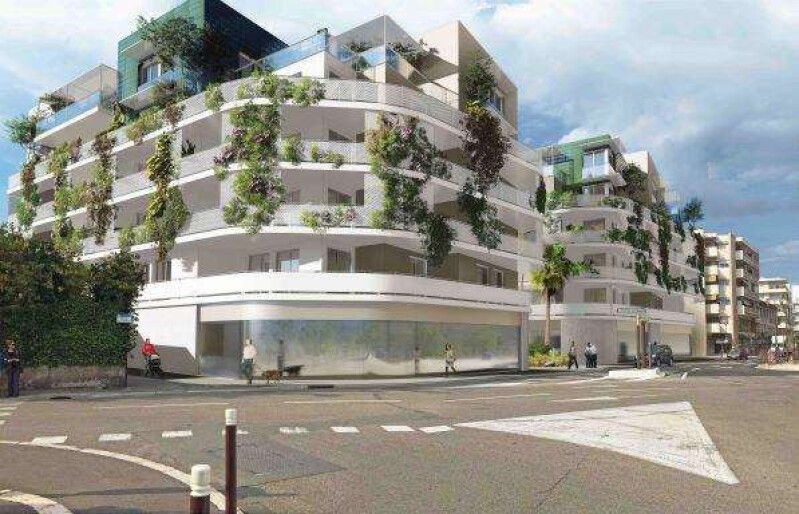 Appartement à Saint-Laurent-du-Var