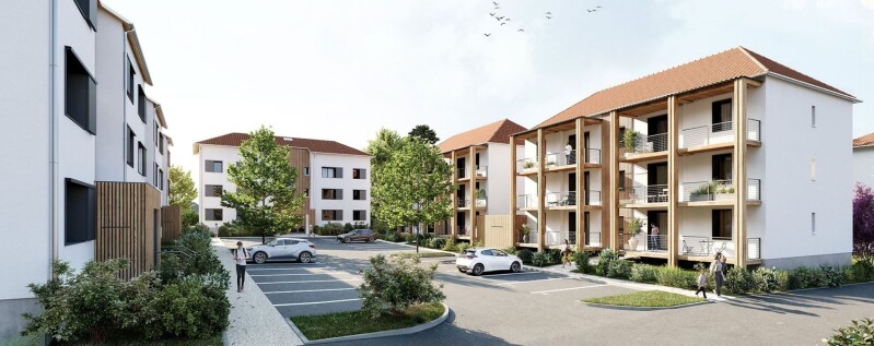 Appartement à Niort