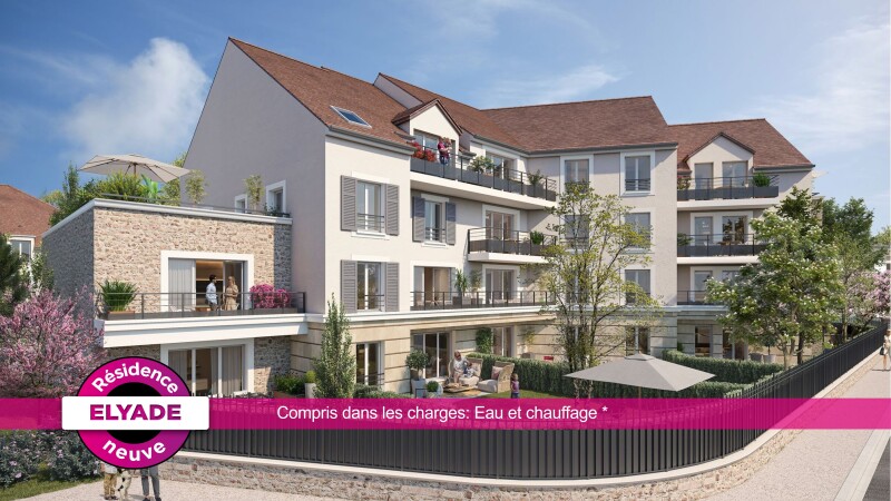 Appartement à Lieusaint