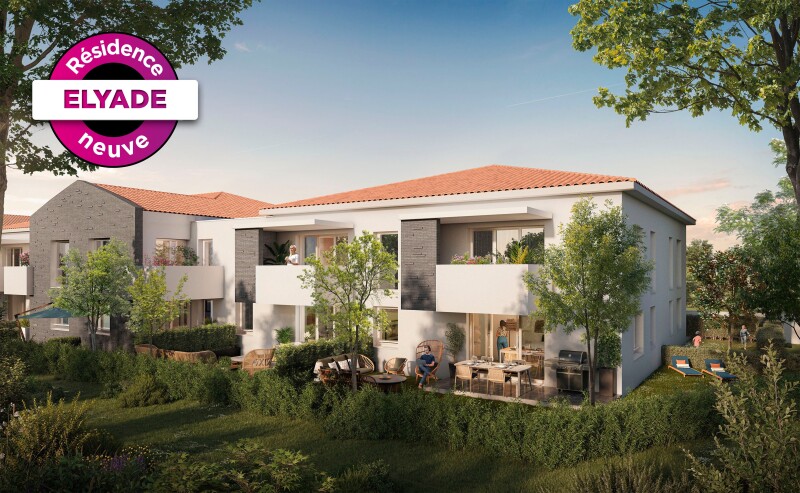 Appartement à Quint-Fonsegrives
